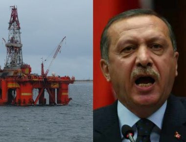 Ρ.Τ.Ερντογάν: Ανακοίνωσε τα σχέδια του για γεωτρήσεις και αγωγό